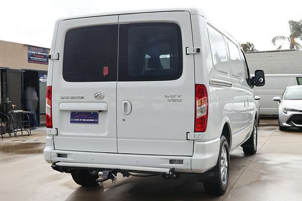 2022 LDV V80 SWB