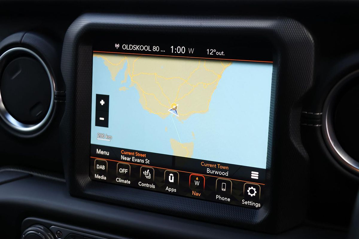 2023 Jeep Wrangler Unlimited Overland JL