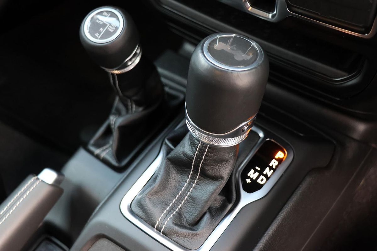 2023 Jeep Wrangler Unlimited Overland JL