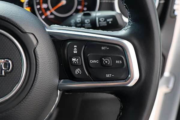 2023 Jeep Wrangler Unlimited Overland JL