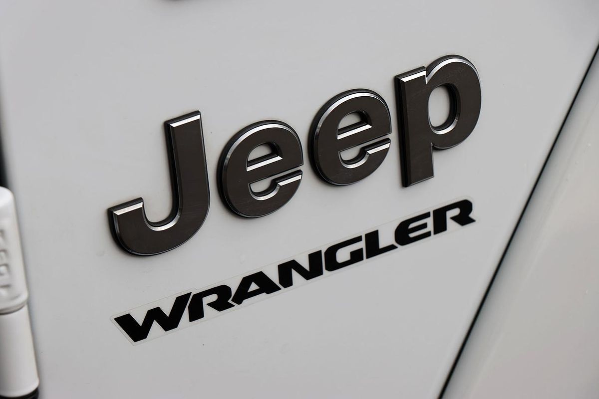 2023 Jeep Wrangler Unlimited Overland JL