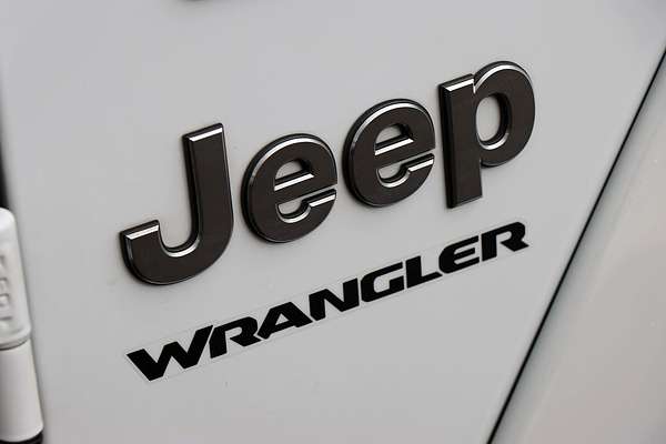 2023 Jeep Wrangler Unlimited Overland JL