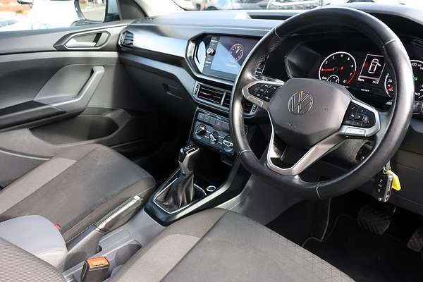 2021 Volkswagen T-Cross 85TSI Style C11