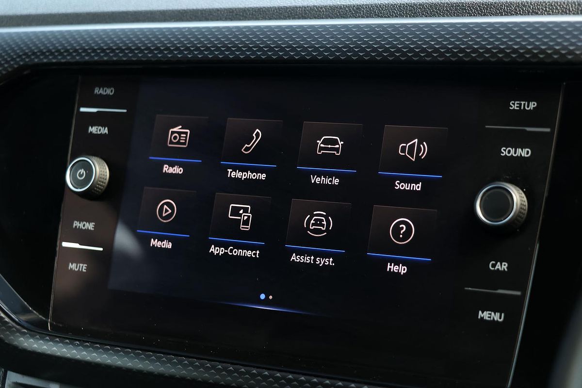 2021 Volkswagen T-Cross 85TSI Style C11