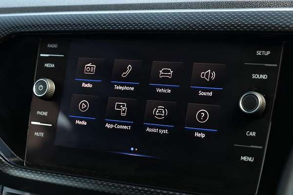 2021 Volkswagen T-Cross 85TSI Style C11