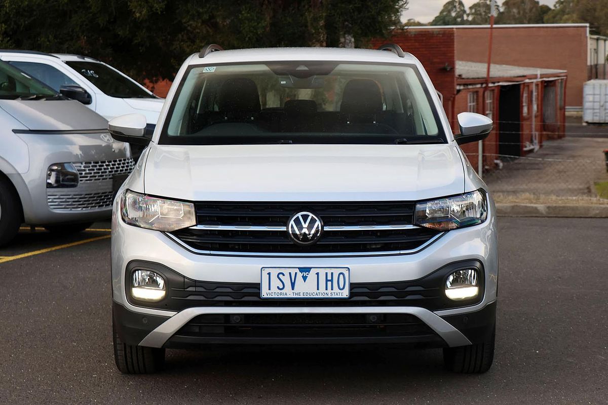 2021 Volkswagen T-Cross 85TSI Style C11