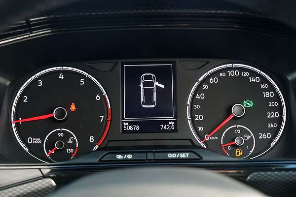 2021 Volkswagen T-Cross 85TSI Style C11