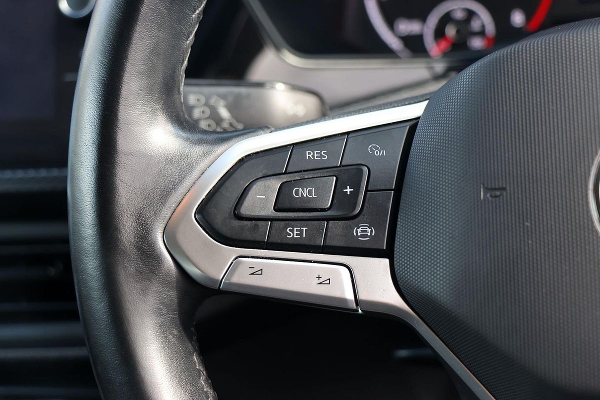 2021 Volkswagen T-Cross 85TSI Style C11