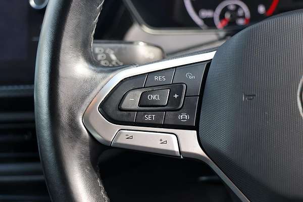 2021 Volkswagen T-Cross 85TSI Style C11