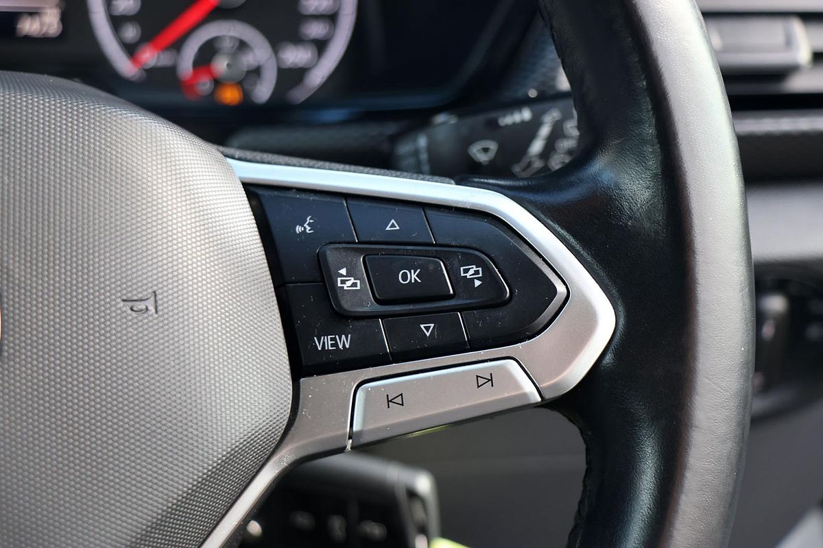 2021 Volkswagen T-Cross 85TSI Style C11
