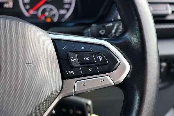 2021 Volkswagen T-Cross 85TSI Style C11