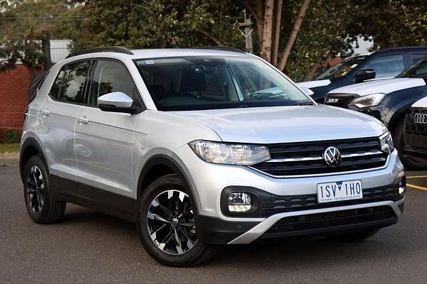 2021 Volkswagen T-Cross 85TSI Style C11