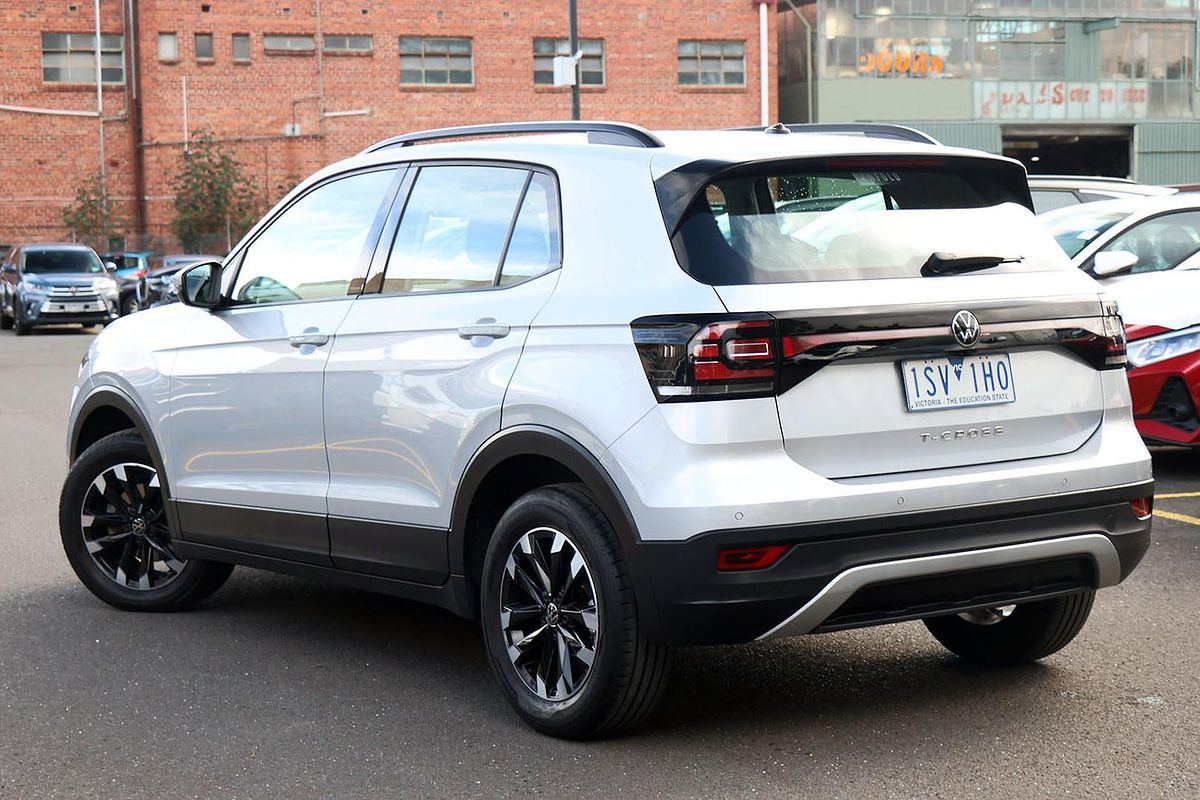 2021 Volkswagen T-Cross 85TSI Style C11