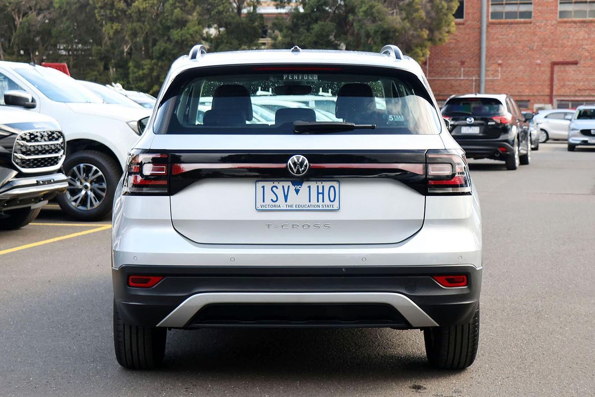 2021 Volkswagen T-Cross 85TSI Style C11