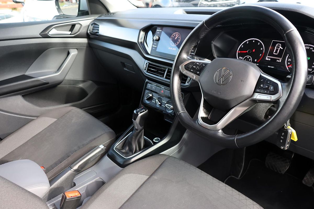 2021 Volkswagen T-Cross 85TSI Style C11