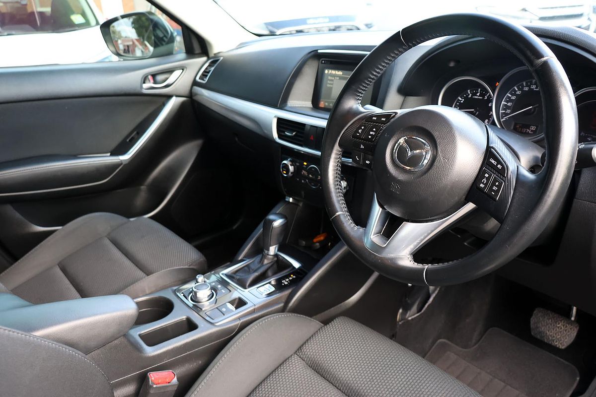 2017 Mazda CX-5 Maxx Sport KE Series 2