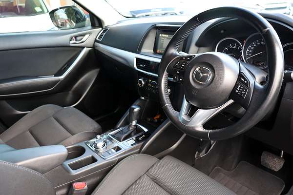 2017 Mazda CX-5 Maxx Sport KE Series 2