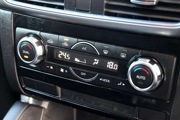 2017 Mazda CX-5 Maxx Sport KE Series 2