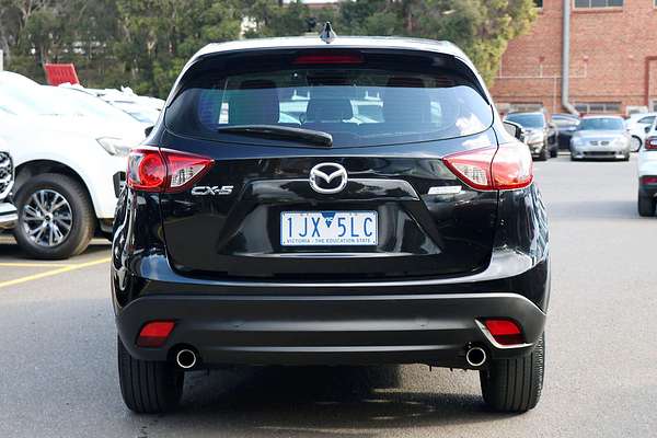 2017 Mazda CX-5 Maxx Sport KE Series 2