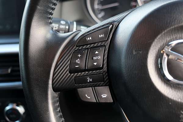 2017 Mazda CX-5 Maxx Sport KE Series 2