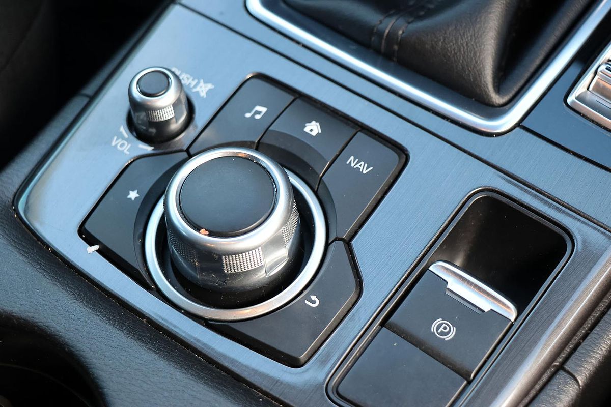 2017 Mazda CX-5 Maxx Sport KE Series 2