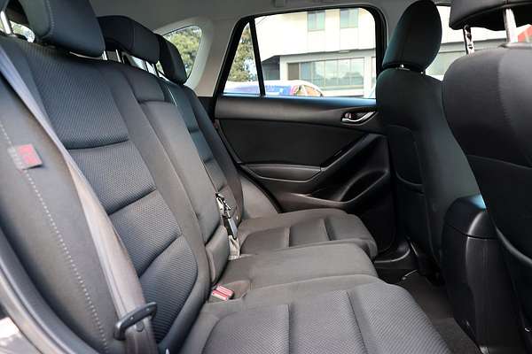 2017 Mazda CX-5 Maxx Sport KE Series 2