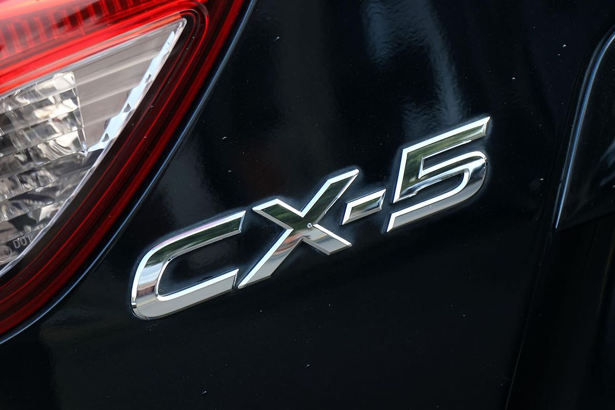 2017 Mazda CX-5 Maxx Sport KE Series 2