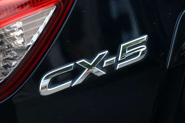 2017 Mazda CX-5 Maxx Sport KE Series 2