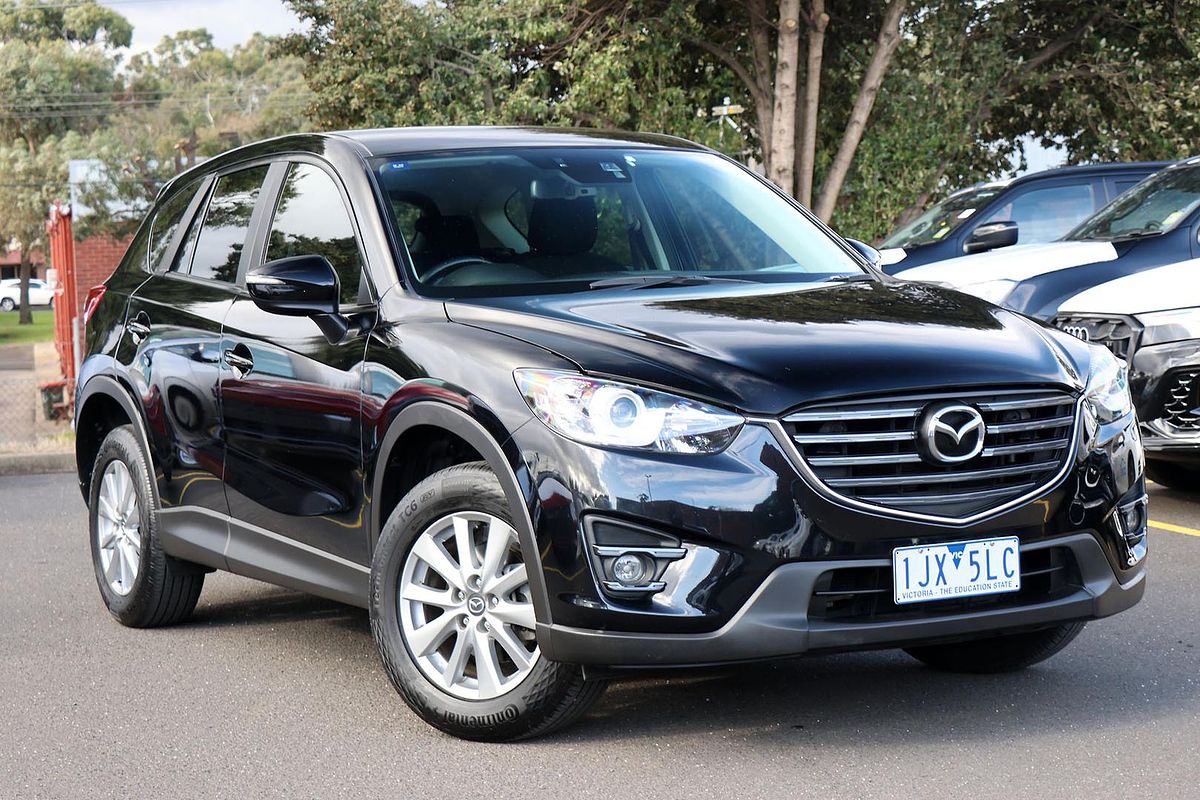 2017 Mazda CX-5 Maxx Sport KE Series 2