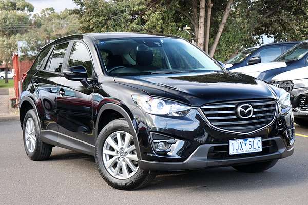 2017 Mazda CX-5 Maxx Sport KE Series 2