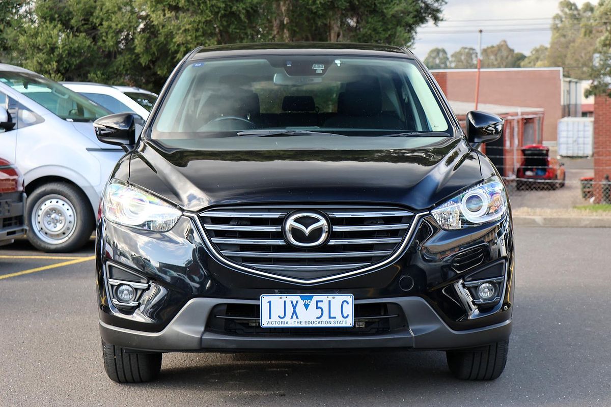 2017 Mazda CX-5 Maxx Sport KE Series 2