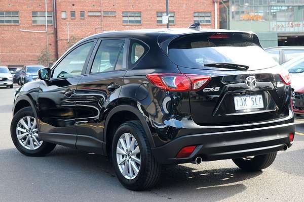 2017 Mazda CX-5 Maxx Sport KE Series 2