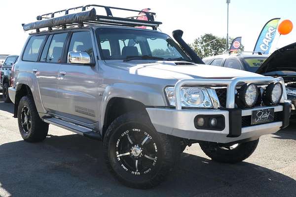 2015 Nissan Patrol ST Y61
