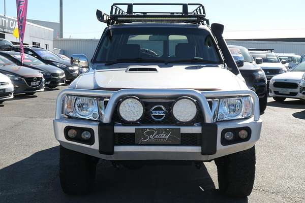 2015 Nissan Patrol ST Y61