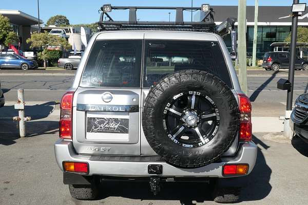 2015 Nissan Patrol ST Y61