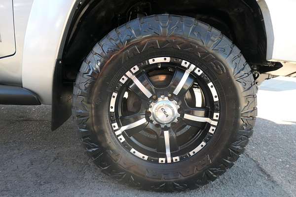 2015 Nissan Patrol ST Y61