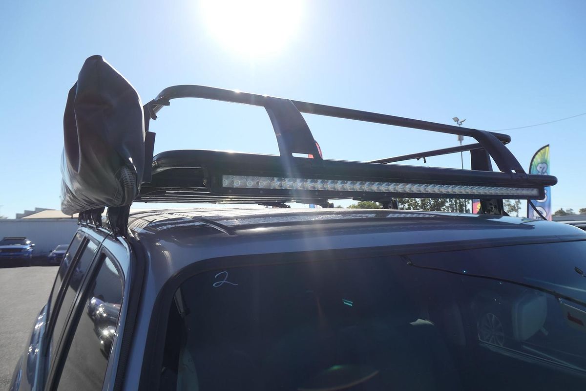 2015 Nissan Patrol ST Y61