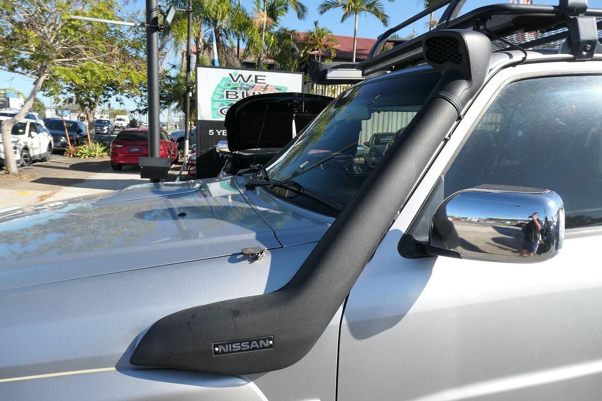 2015 Nissan Patrol ST Y61