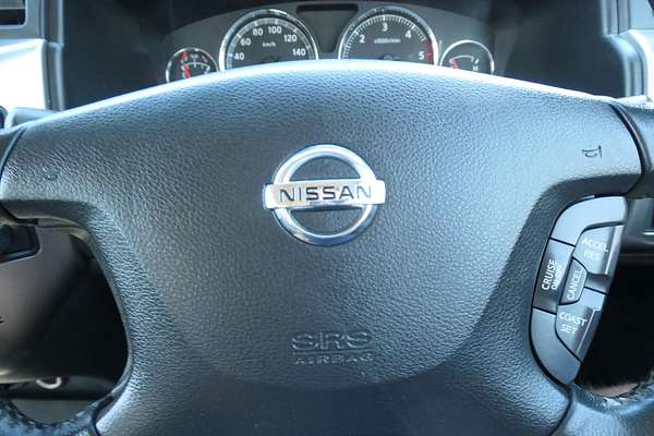 2015 Nissan Patrol ST Y61