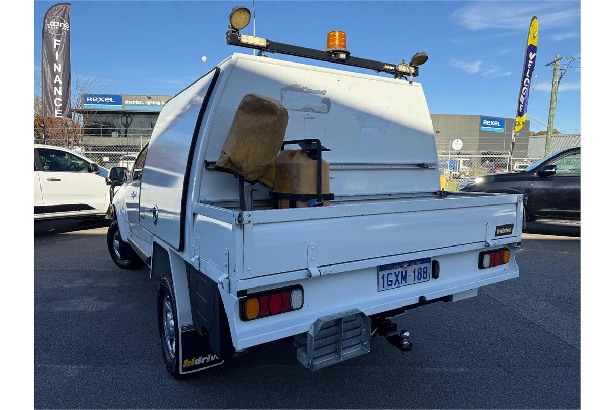 2019 Holden Colorado LS RG 4X4