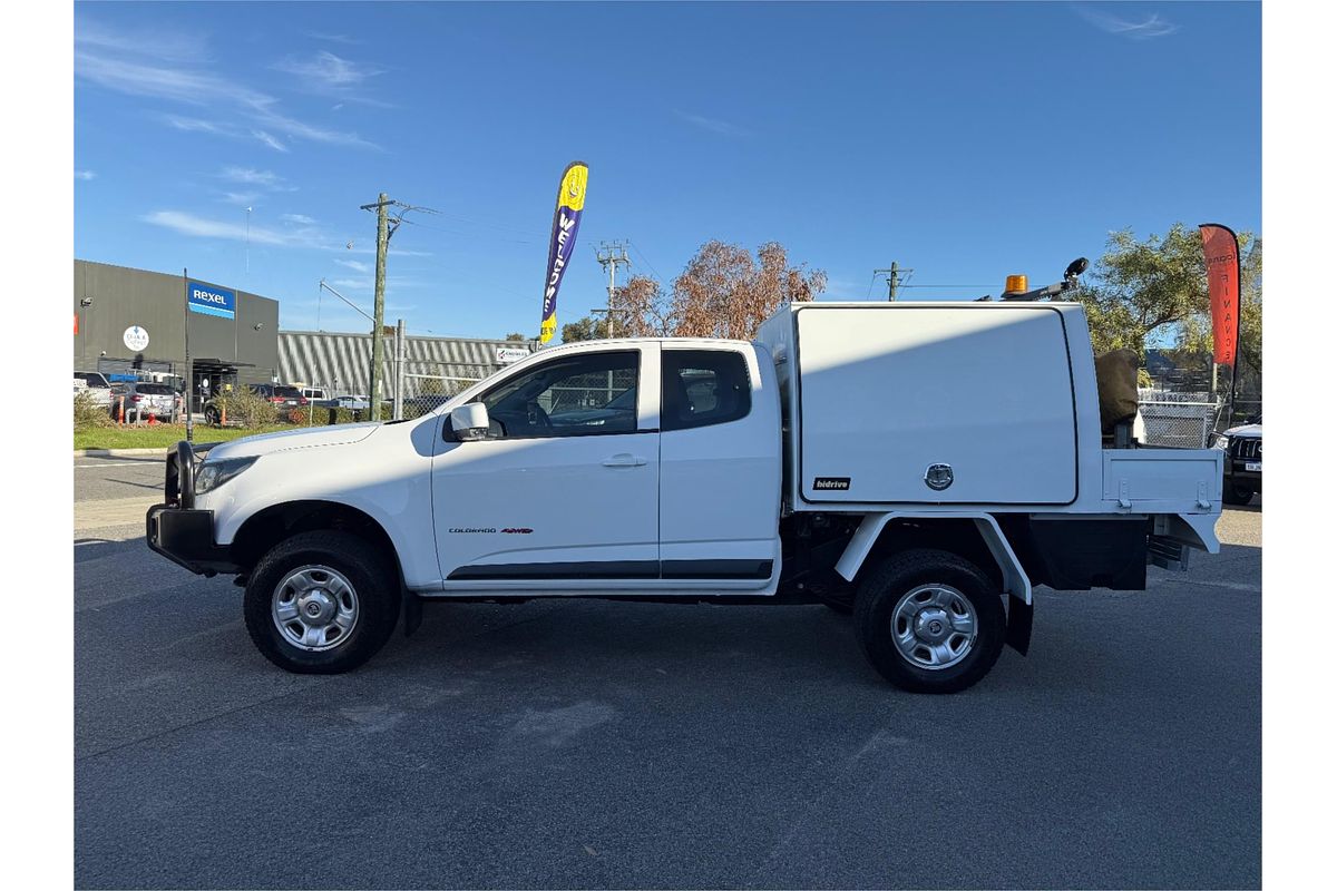2019 Holden Colorado LS RG 4X4