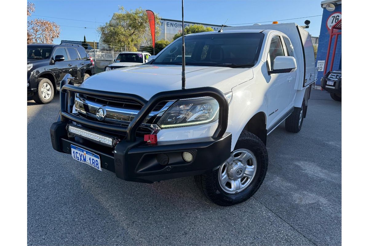 2019 Holden Colorado LS RG 4X4