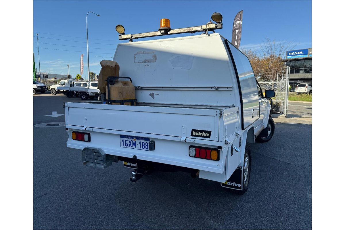 2019 Holden Colorado LS RG 4X4