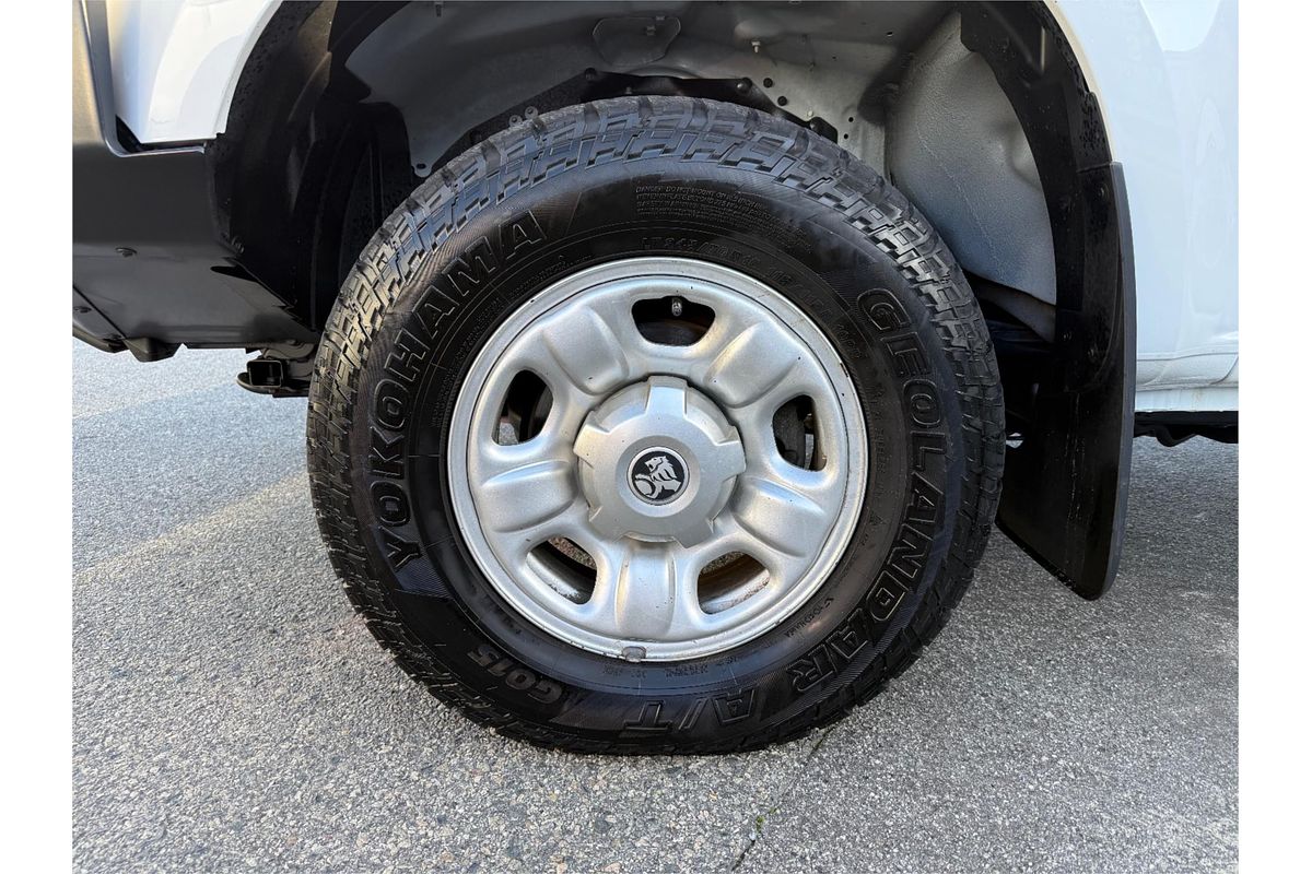 2019 Holden Colorado LS RG 4X4