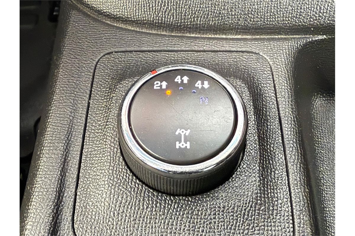 2019 Holden Colorado LS RG 4X4