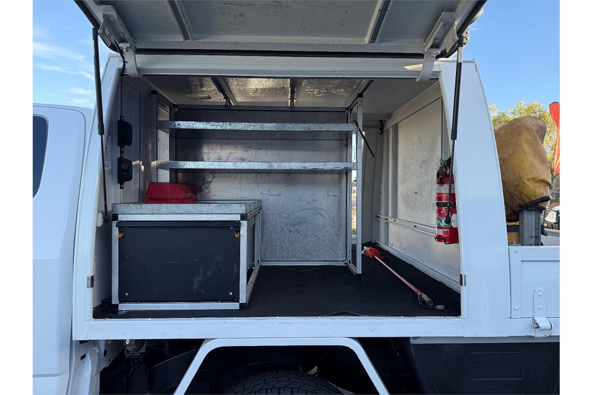 2019 Holden Colorado LS RG 4X4