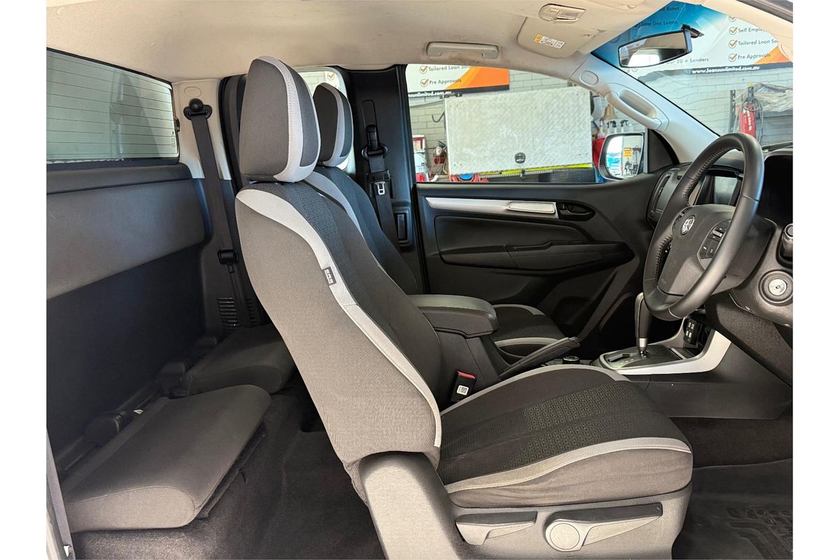 2019 Holden Colorado LS RG 4X4