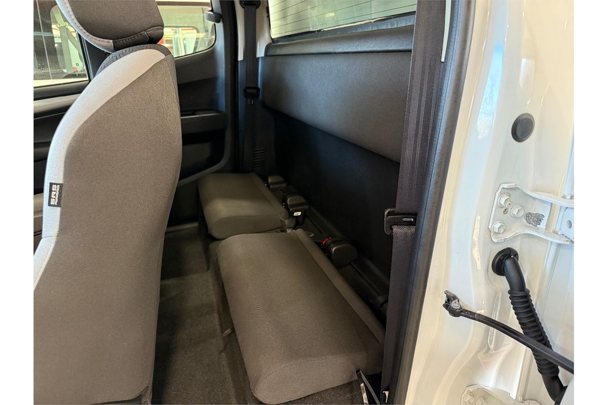 2019 Holden Colorado LS RG 4X4