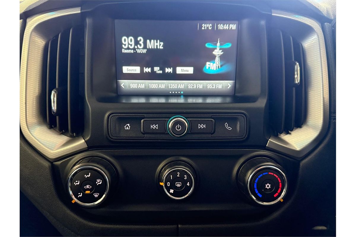 2019 Holden Colorado LS RG 4X4