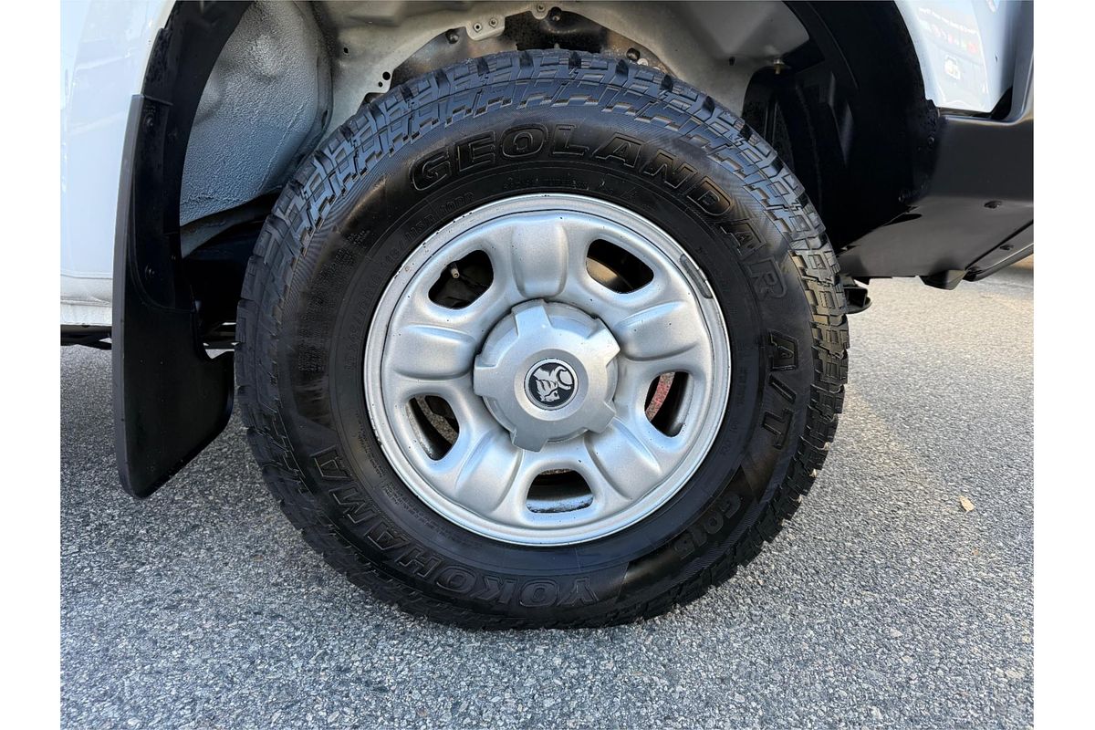 2019 Holden Colorado LS RG 4X4